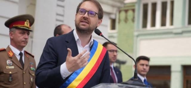 Dominic Fritz afirmă că nu va demisiona după adoptarea Legii ANI: Nu abandonez Timișoara