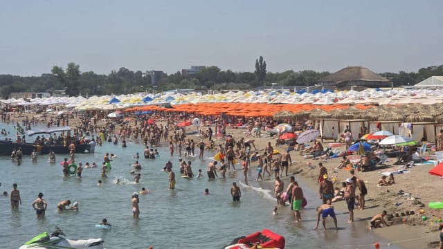 Meteorologii au anunțat încălzire în Dobrogea, temperaturi de 32°C în week-end