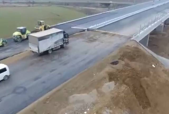 Autostrada Brașov-Făgăraș primește avizul Consiliului Interministerial pentru construcție