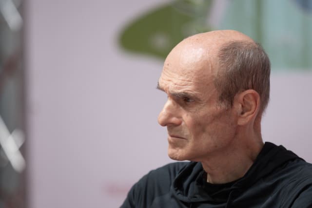 Cristian Tudor Popescu și Nicușor Dan în discuție publică