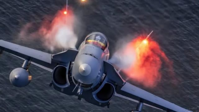 Spectacol aviatic la BIAS 2026: vineri au avut loc antrenamentele oficiale în București