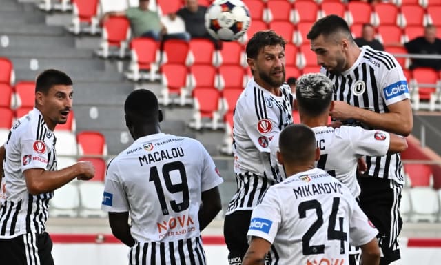 U Cluj negociază transferul bulgarului cu 22 de selecții în națională, Petko Hristov