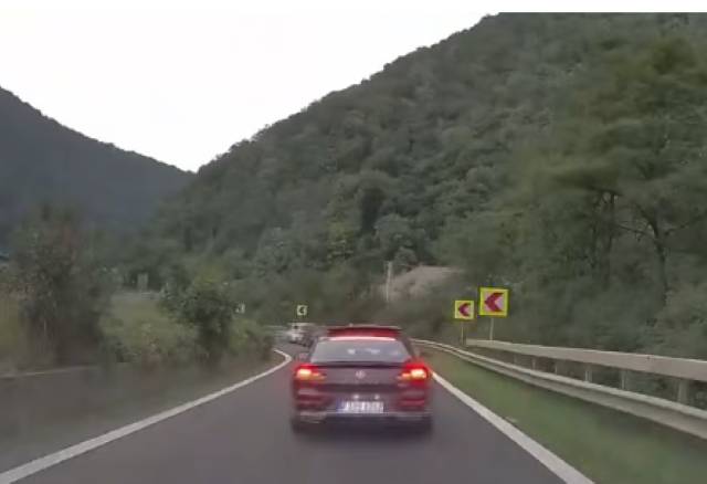 Restricțiile de circulație pe Valea Oltului se prelungesc până în noiembrie