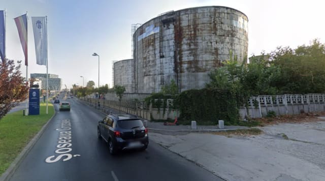 ELCEN primește aprobare pentru construirea a două blocuri de 8 etaje lângă CET Grozăvești
