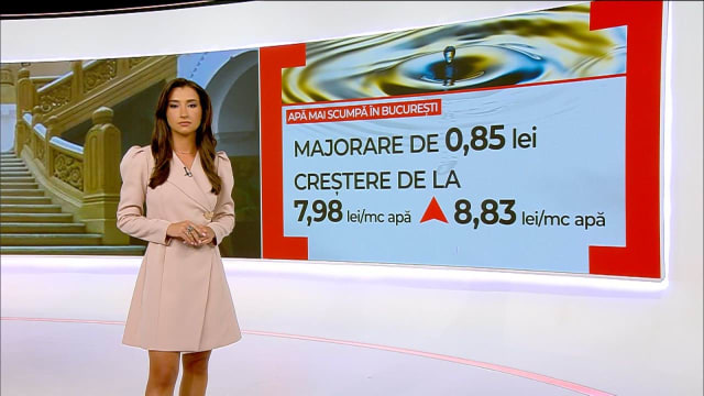Primăria Capitalei a anunțat scumpiri și reduceri de beneficii pentru bucureșteni