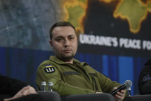 Kirilo Budanov în interviu despre negocierile de pace