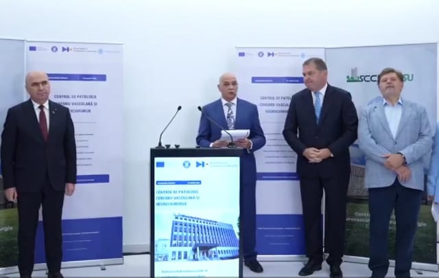 Centrul de Neurochirurgie din Cluj-Napoca