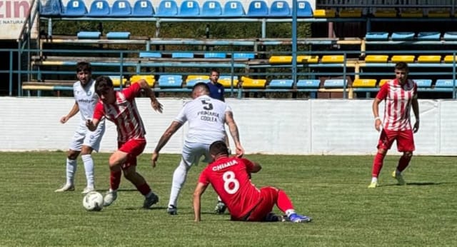Liga 4 Brașov a început: Măgura Codlea a câștigat derbiul cu Chimia Victoria