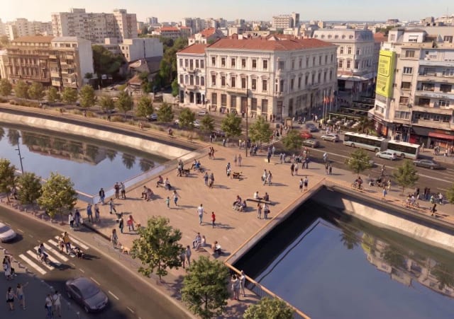 Primăria Capitalei a lansat licitația pentru refacerea Podului Calicilor