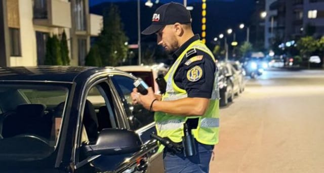 Peste 1.800 de șoferi, testați pentru alcool în Brașov. 4 conducători auto sunt cercetați penal
