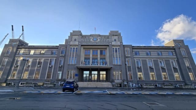 evaluare terenuri și active portuare în porturile Constanța și Midia