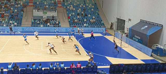 Egal dramatic în derby-ul oltenesc dintre Craiova și Slatina în Liga Florilor