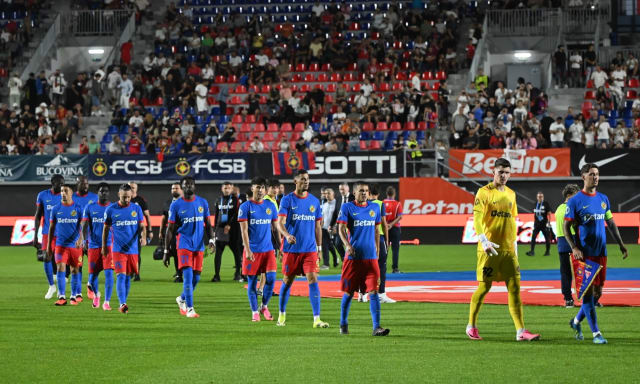 Basarab Panduru critică FCSB după înfrângerea cu UTA: „E de liga a doua”