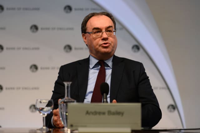 Andrew Bailey avertizează G20: AI-ul poate genera o criză financiară globală