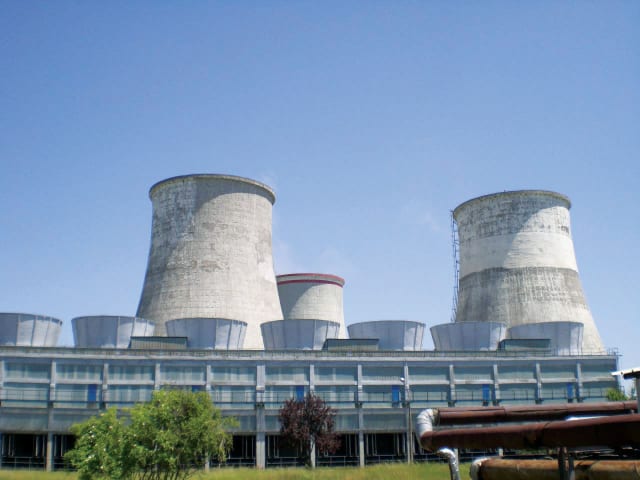 Când va fi finalizată centrala Iernut, proiectul început în 2016 și aproape gata în 2026