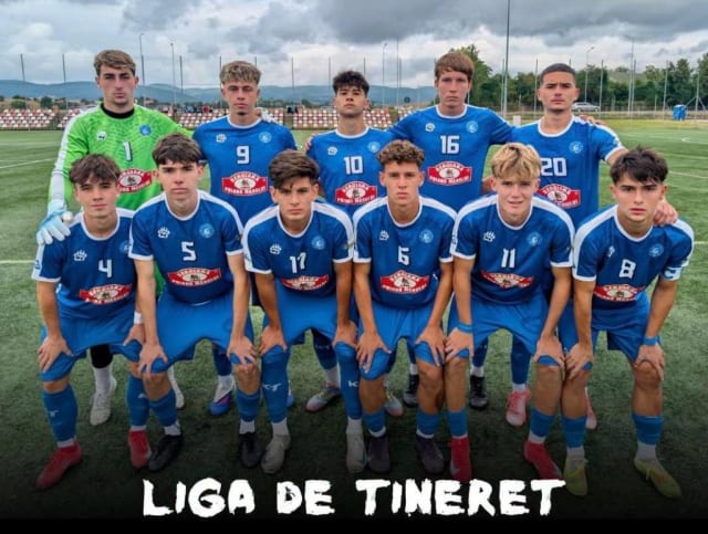 Liga de Tineret | Etapa #5: Kids Tâmpa Brașov a egalat cu Petrolul în deplasare