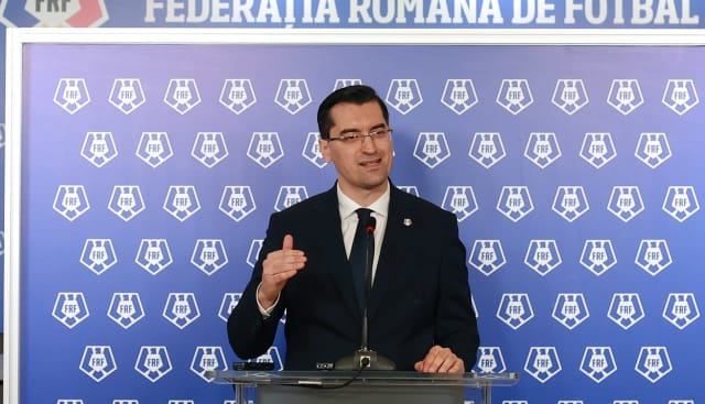 Răzvan Burleanu a confirmat demiterea lui Mirel Rădoi de la Gaziantep