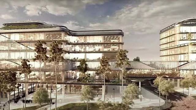 Electrocentrale București avansează cu proiectul „Cartierul Energiei” în zona CET Grozăveşti
