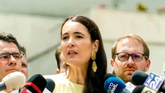 Clotilde Armand, condamnată la un an de închisoare pentru folosirea funcției