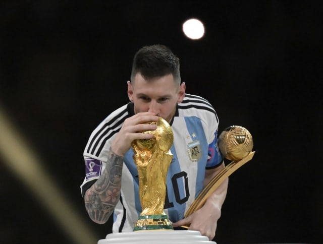 Lionel Messi a anunțat retragerea de la naționala Argentinei după finala CM 2026