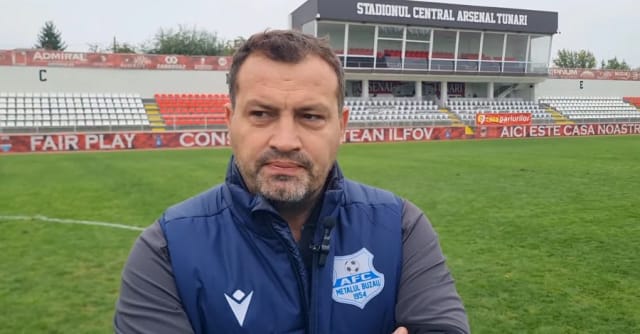 Valentin Stan critică arbitrajul după înfrângerea cu Chindia Târgoviște