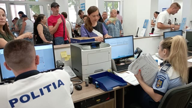 Taxe auto și documente de circulație în România