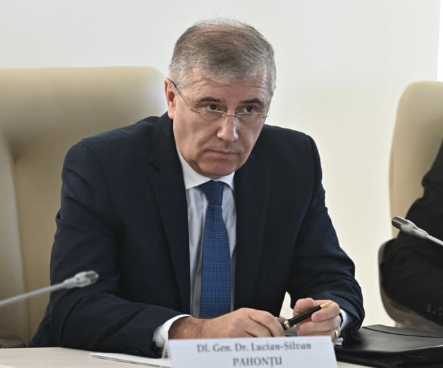 Lucian Pahonțu, șeful SPP, primește lunar aproape 9.000 de euro din fonduri publice