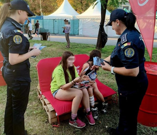 Poliția Brașov recomandă măsuri de siguranță la Oktoberfest 2026
