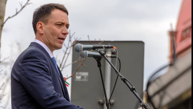 Csoma Botond (UDMR): Siegfried Mureșan nu a făcut nimic pentru majoritate, a dispărut din public