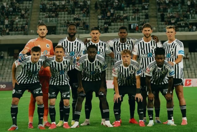 Universitatea Cluj a câștigat cu 1-0 în Cupa României în fața Petrolului