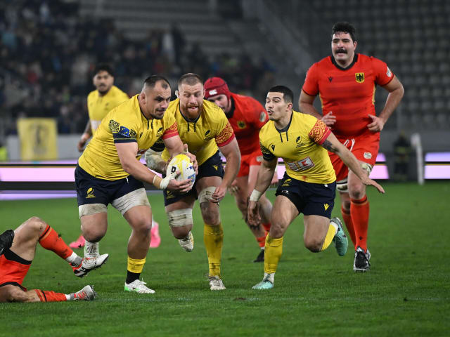 Arena „Arcul de Triumf” revine în noiembrie pentru rugbyul internațional