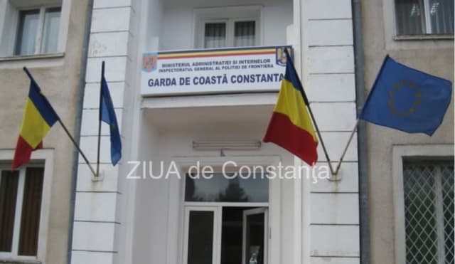 Garda de Coastă reabilitează sediul Grupului de Nave Sulina cu un contract de peste 3 milioane de lei