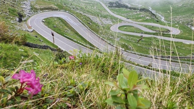 Circulația pe Transfăgărășan, oprită astăzi pentru 4 ore