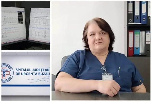 348 de internări în șase luni la Laboratorul de Somnologie al SJU Buzău