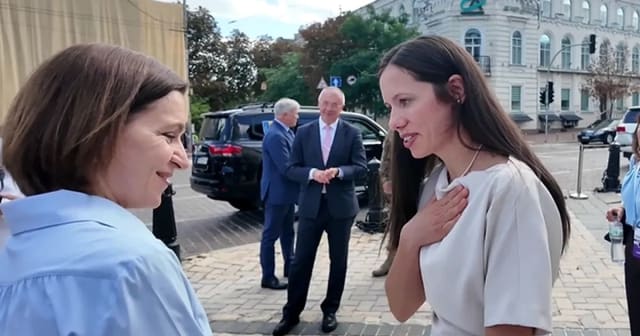 Mirabela Grădinaru la conferință despre siguranța online a copiilor