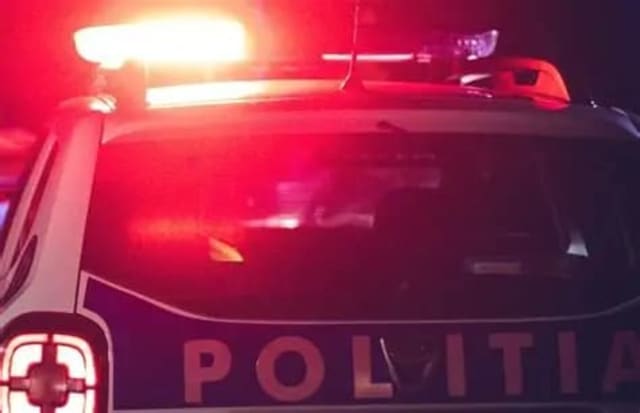 Tânăr de 20 de ani, prins conducând motocicletă neînmatriculată pe DN1
