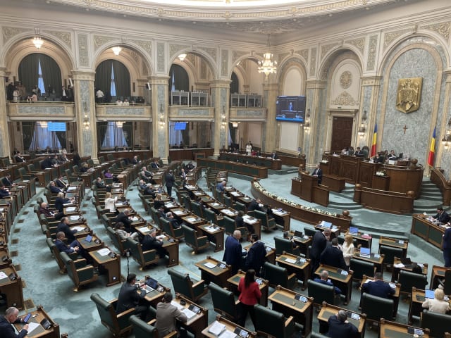 Senatul stabilește mandatul directorilor serviciilor secrete la 4 ani