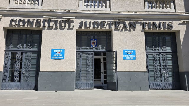 Consiliul Județean Timiș propune majorarea taxelor de școlarizare și cursuri noi la Centrul de Cultură și Artă