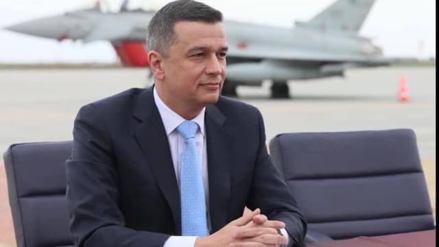 Sorin Grindeanu acuză PNL și USR că își plâng funcțiile în timp ce românii așteaptă un Guvern