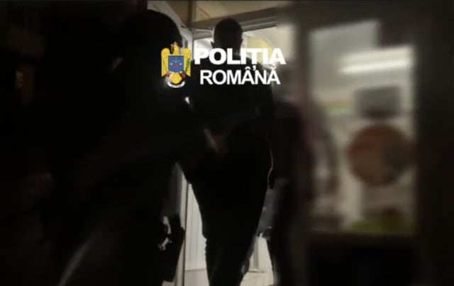 Bătrân de 72 de ani, arestat după ce a agresat sexual o minoră într-un magazin din Cluj