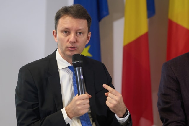 Siegfried Mureșan în discurs politic