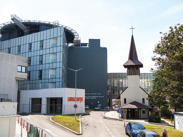 România finalizează patru spitale de stat noi, investiții de 320 milioane de euro
