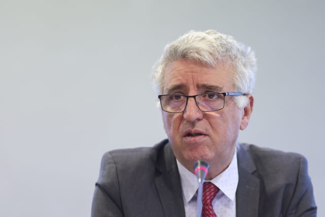 Tudorel Andrei la evenimentul despre demografie în București