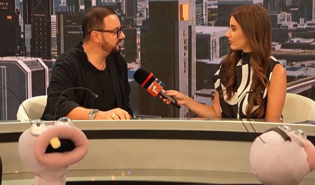 Cătălin Măruță revine în televiziune cu emisiunea 'Furnicuțele' pentru echilibru între muncă și familie