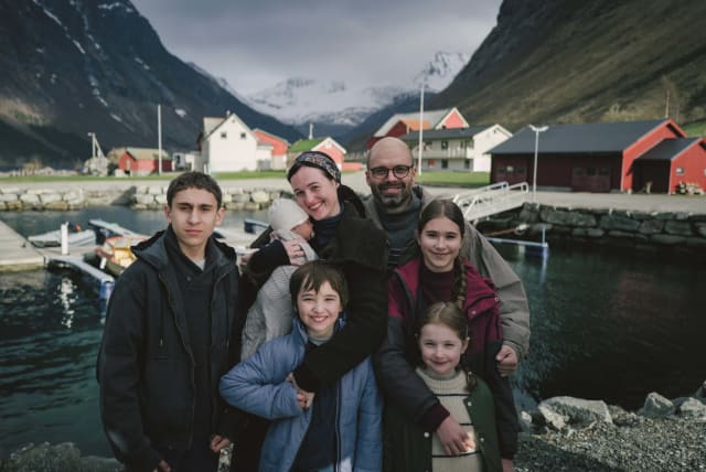 poster film Fjord, Cristian Mungiu, Oscar 2027