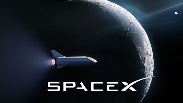 SpaceX construiește turbină pentru centrele AI în Texas