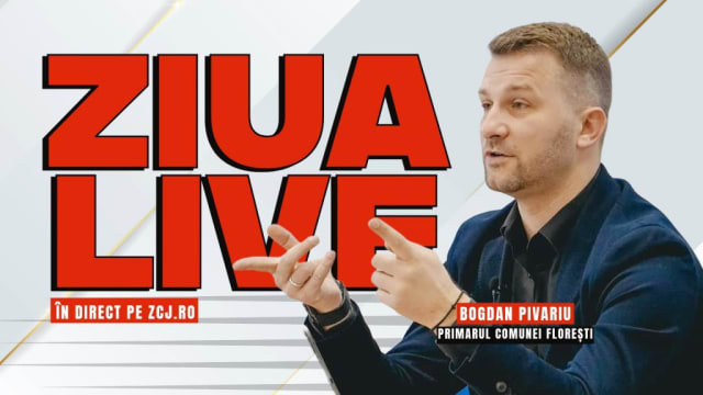Primarul Floreștiului, Bogdan Pivariu, vorbește despre planurile după deschiderea centurii