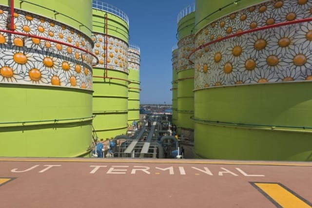 JT Grup Oil finalizează JT Terminal în Portul Constanța pentru creșterea fluxurilor logistice
