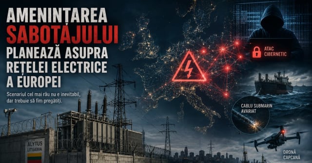 infrastructură electrică protejată în Lituania, ziduri și bariere