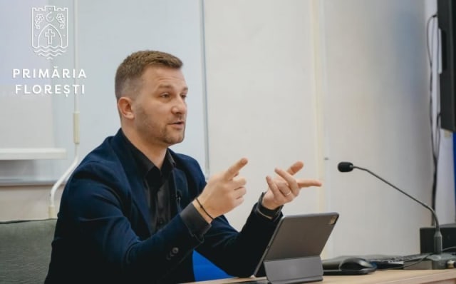 Lucrările la Liceul Dumitru Tăuțan din Florești sunt aproape finalizate înainte de startul anului școlar